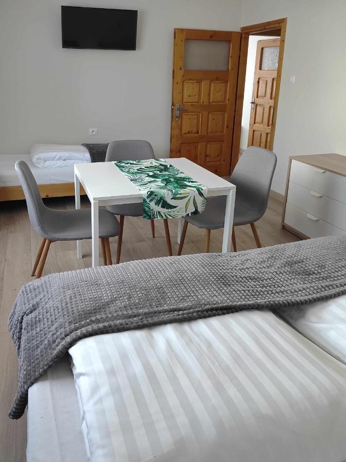 Apartamenty Maciata Bialy Dunajec Exterior photo
