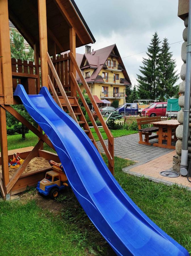 Apartamenty Maciata Bialy Dunajec Exterior photo