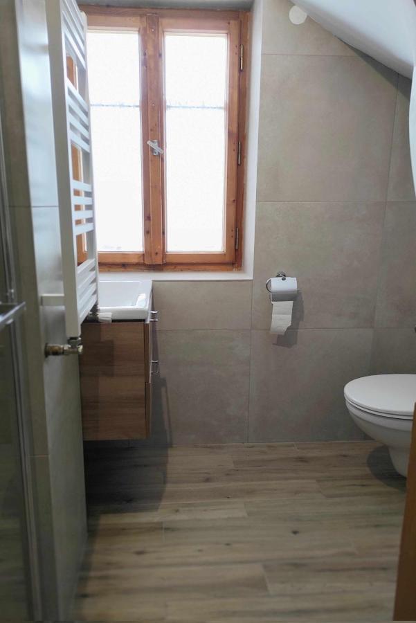 Apartamenty Maciata Bialy Dunajec Exterior photo